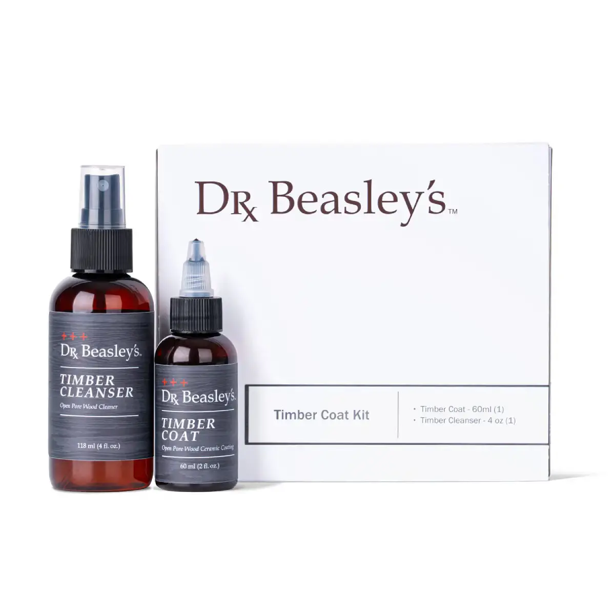 Dr. Beasley's Timber Coat Kit 1