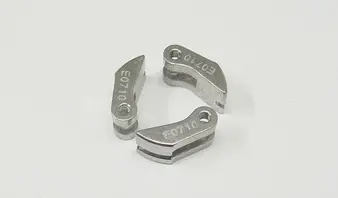 Aluminium Clutch Shoe (Hard) Mbx/Mgt (E0710) 1