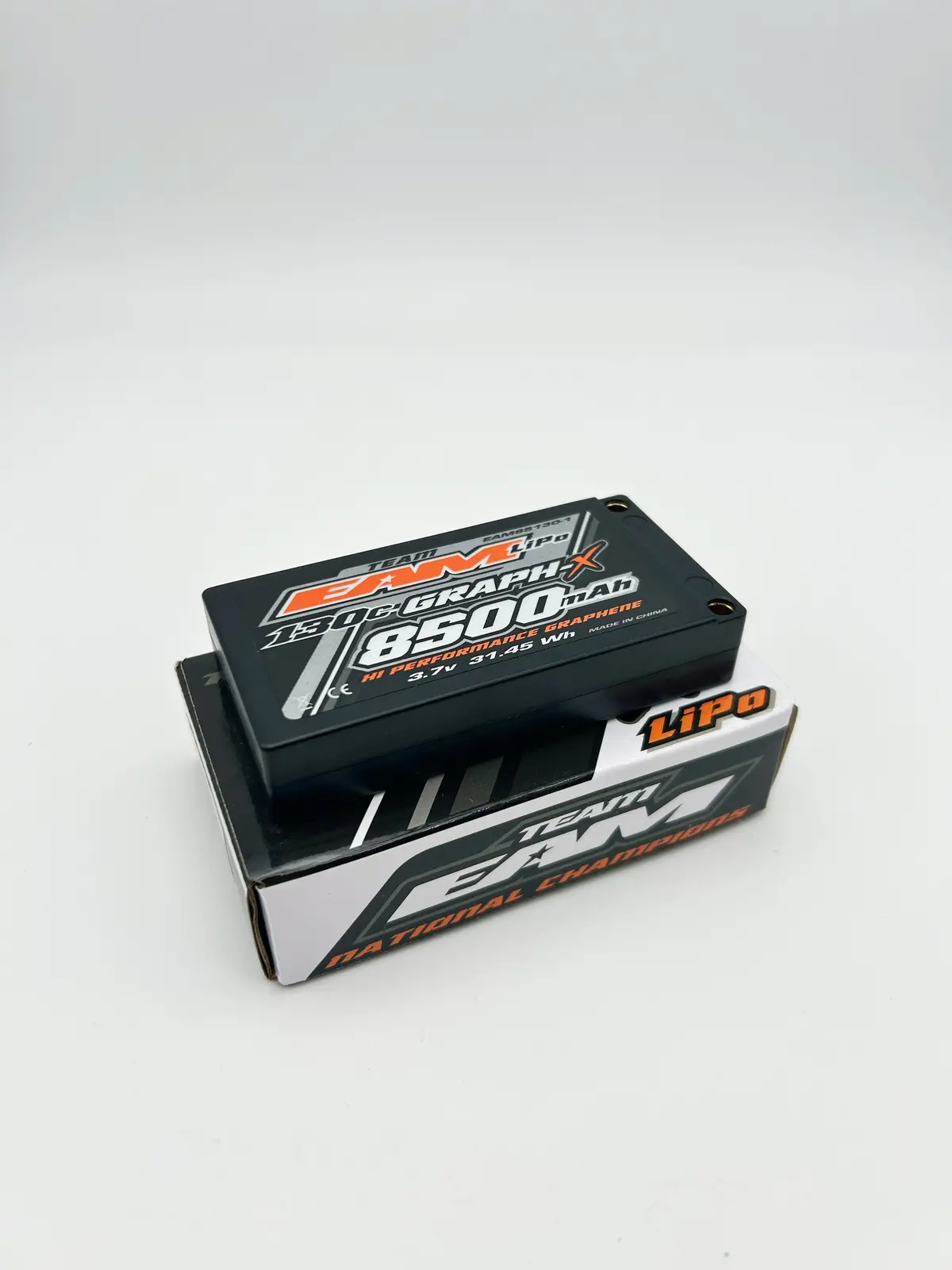 Eam 8500Mah 130C 1S 3.7V Lipo Battery 1