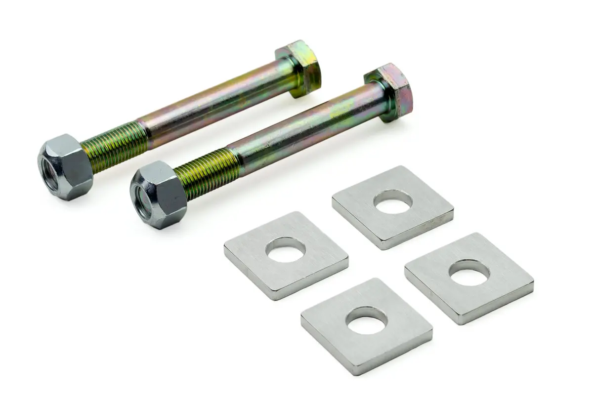 Spl Parts - Eccentric Lockout Front Camber/Caster R35 Gt-R 1