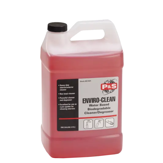 P&S Enviro-Clean Degreaser Concentrate 128Oz 1
