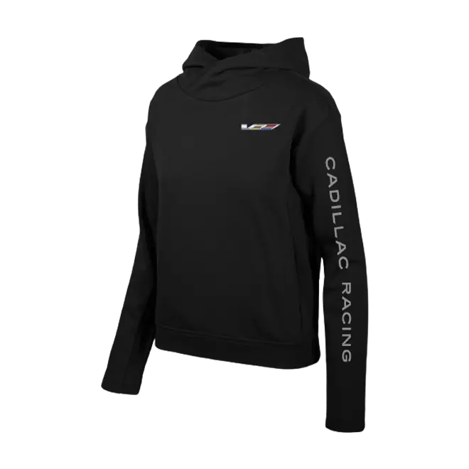 Cadillac Racing Women's Hoodie 1