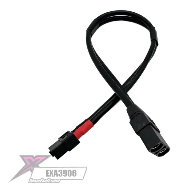 Female Xt60  To Female Xt90 300Mm Cable(Exa3906) 1