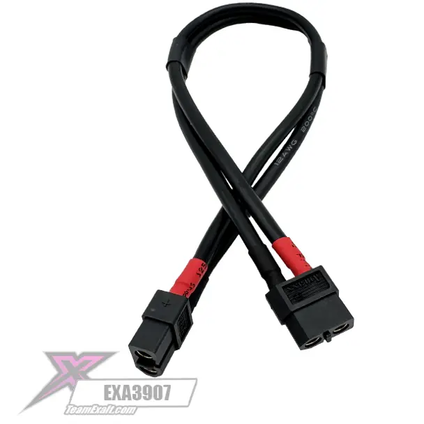 Female Xt60  To Female Xt60 300Mm Cable(Exa3907) 1