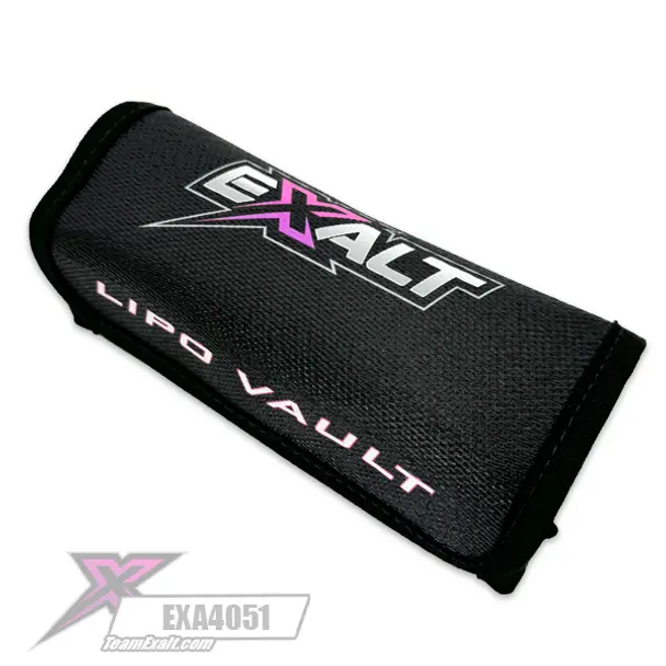 Team Exalt Lipo Vault Bag (Exa4051) 1