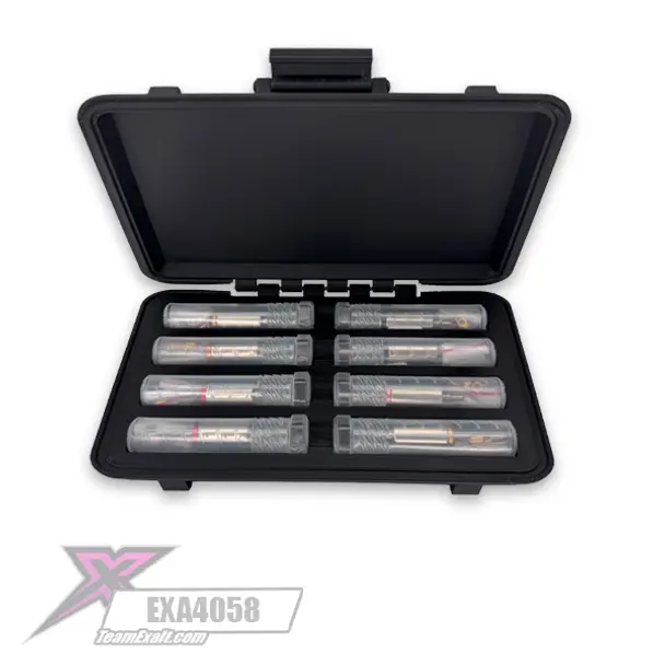 Team Exalt Rotor Storage Case (Exa4058) 1
