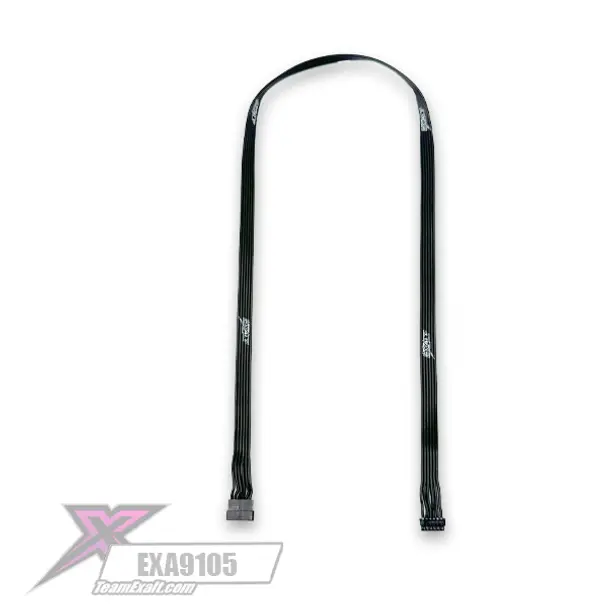 Exalt Flatwire Sensor Extension Cable(450Mm)(Exa9105) 1