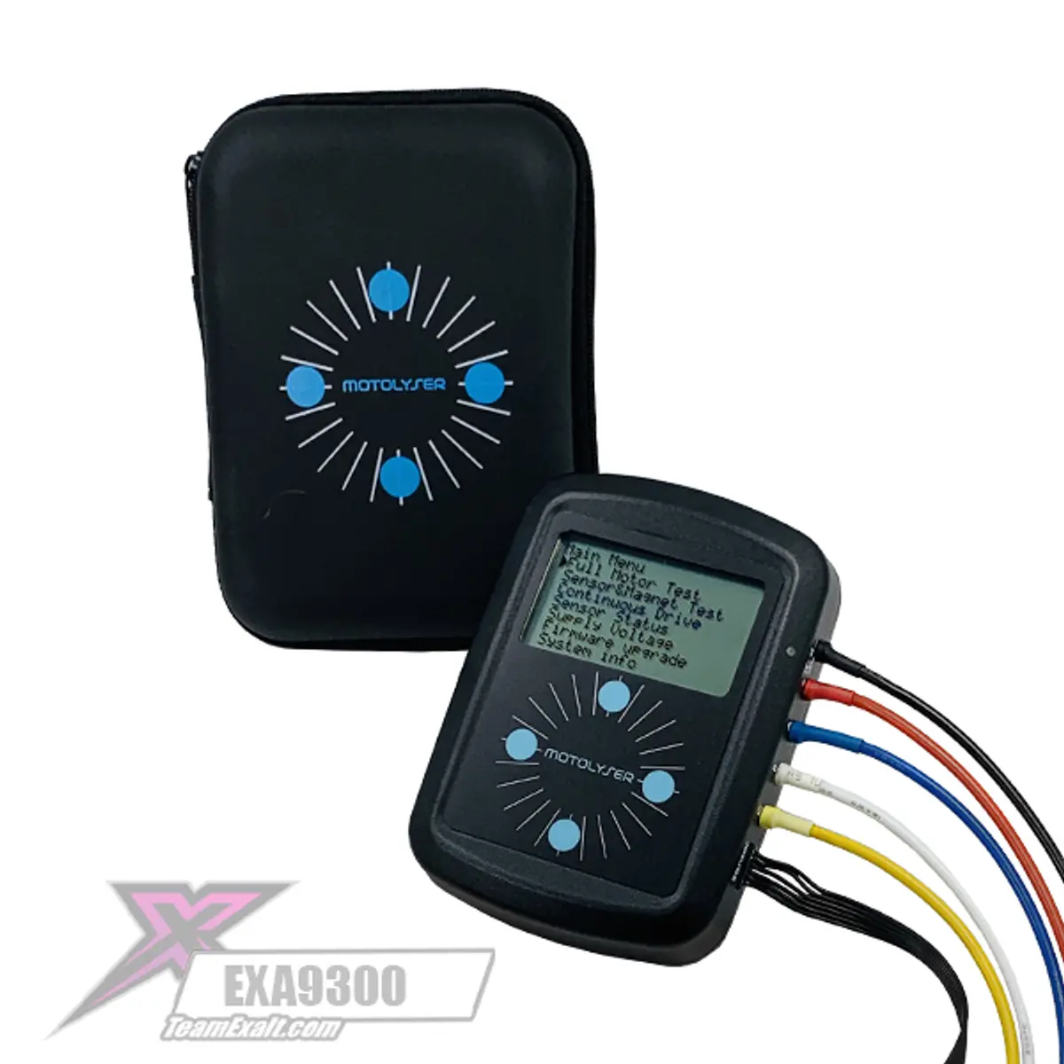 Motolyser 2 Testing Unit (Exa9300) 1