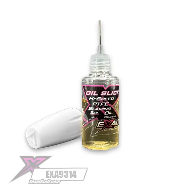Oil Slick Hi-Speed Ptfe Bearing Oil (Exa9314) 1