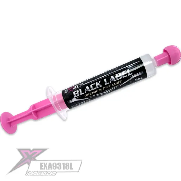 Exalt Black Label Premium Diff Lube 5Ml (Exa9318l) 1