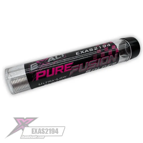Exalt Purefusion Ultra-Low "Ir" Solder 15G (Exas2194) 1