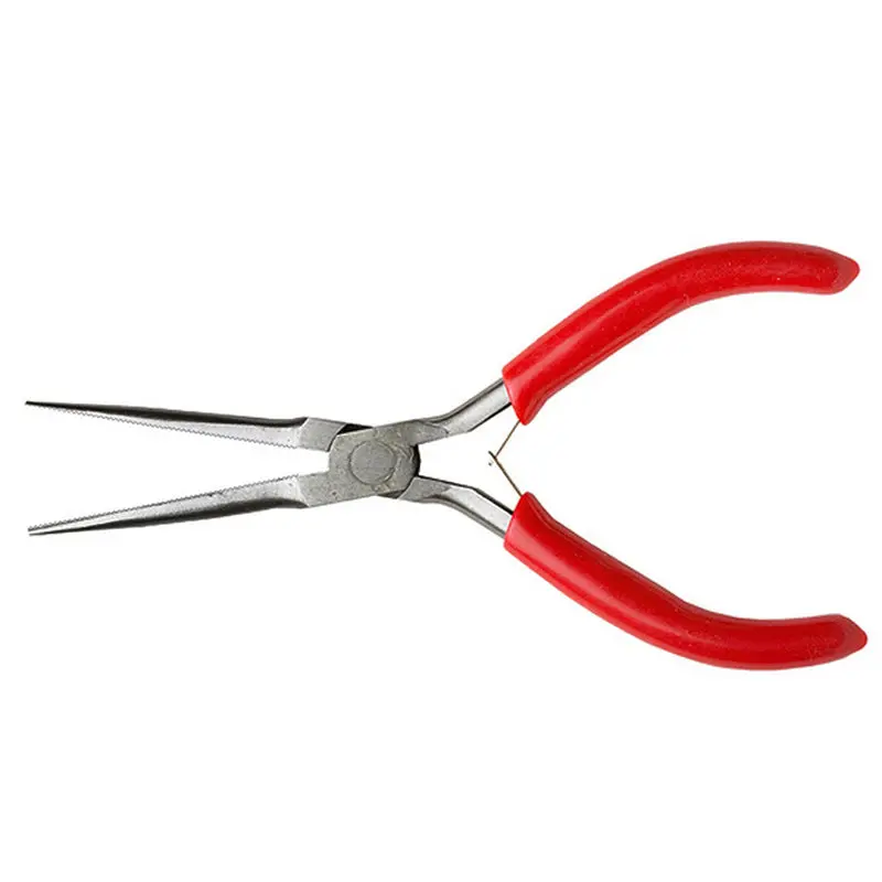 Excel 55560 5 Sping Loaded Needle Nose Pliers 1