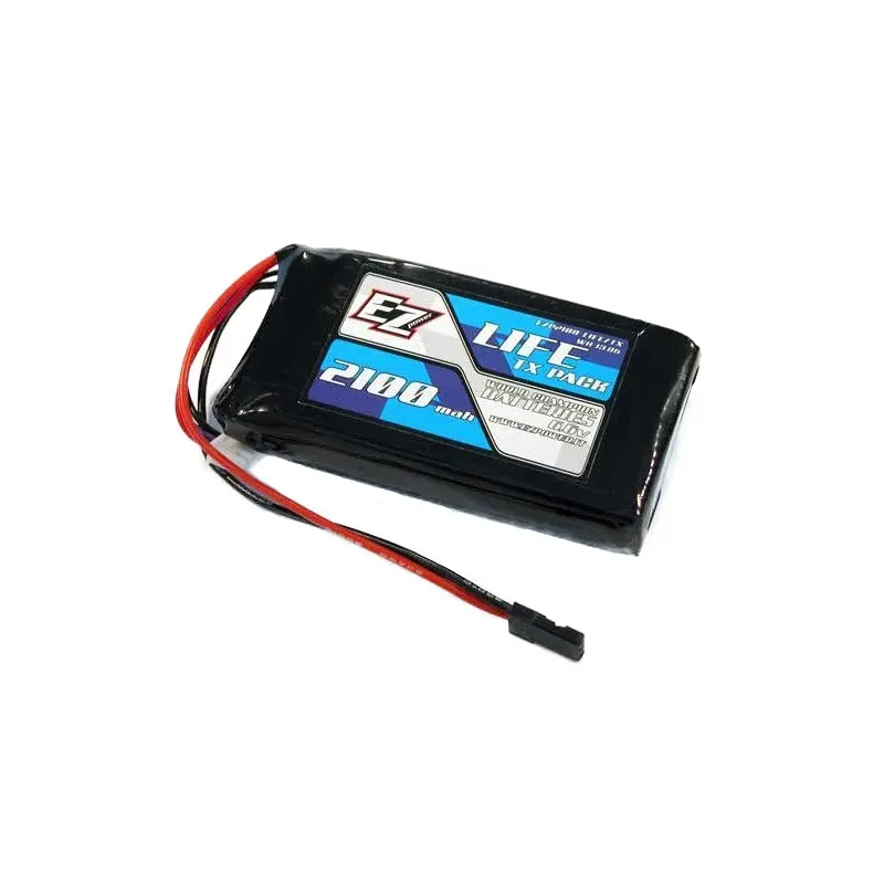 Ezpower 2S 6.6V 2100Mah Tx Life Battery 1