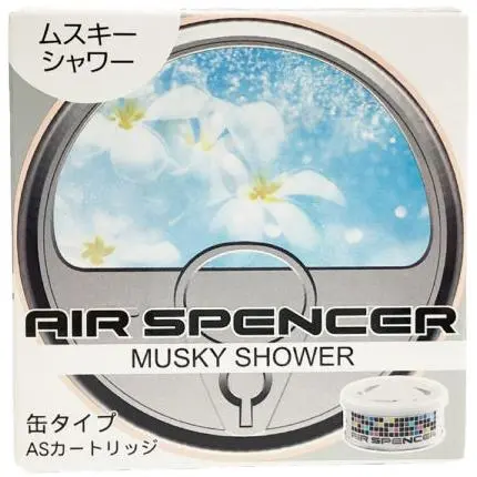 Eikosha Air Spencer A56 Musky Shower 1