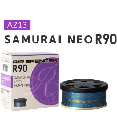 Eikosha Air Spencer A213 Neo Samurai R90 1