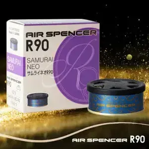 Eikosha Air Spencer A213 Neo Samurai R90 2