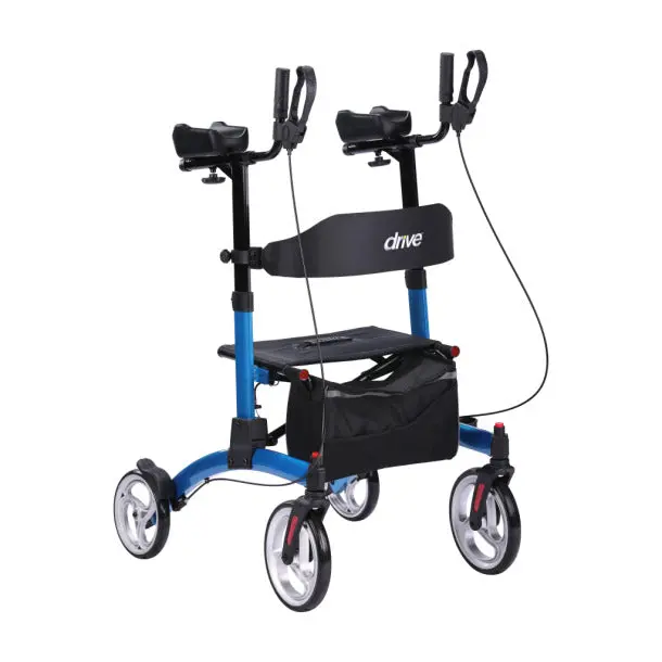 Drive Elevate Upright Walker 1