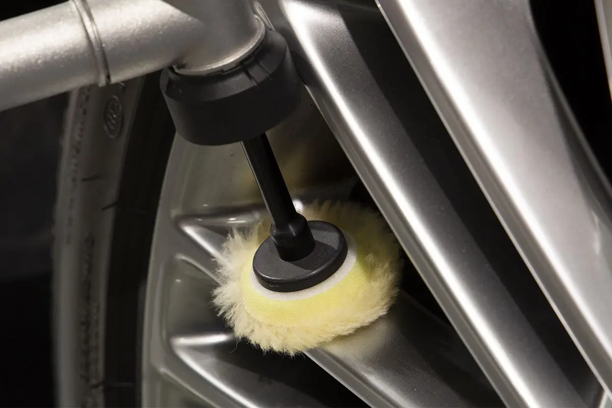 Rupes Rotary Extension For Ibrid Nano Polisher 291.390C 2