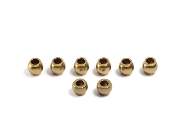 Alu 6 Mm Pivot Ball Set 1