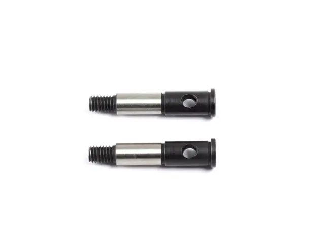 Front Axle (2 Pcs) 1