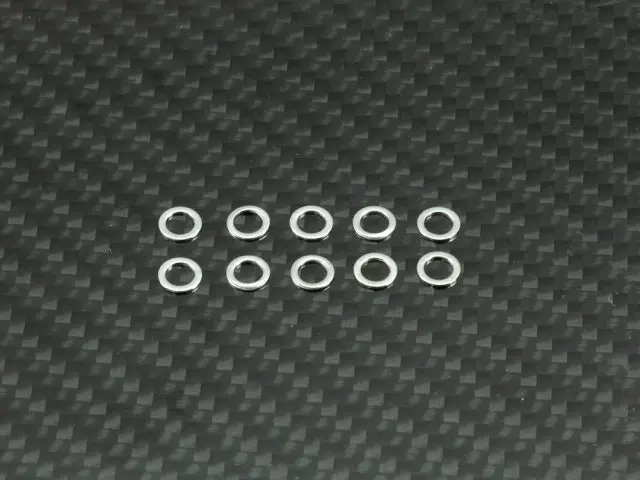 Kingpin Shim 3 X 0.4 Mm (10 Pcs) 1