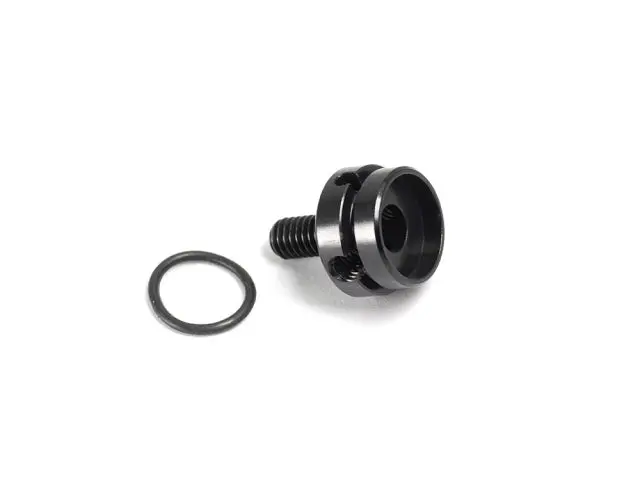 Alu Wheel Lock (Black) 1
