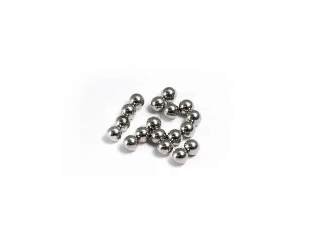 1/8 "Diff Ball (18 Pcs) 1