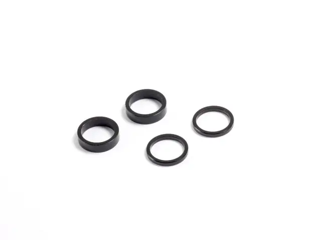 Axle Collar Set (1.0, 2.0 Mm Each 2 Pcs) 1