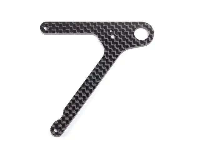 Graphite Front Lower Arm 1
