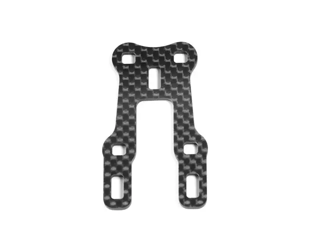 Graphite Front Arm Mount Plate 1
