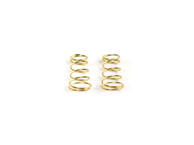 Side Spring Medium (0.5 Mm / 5.75 Coils / 2 Pcs) 1