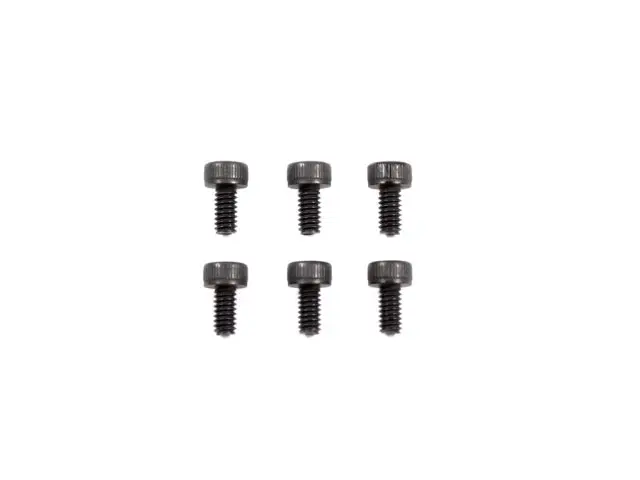M2 X 4 Mm Cap Head Screw (6 Pcs) 1