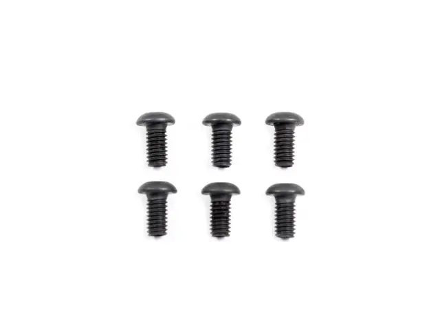 M 2.6 X 5 Mm Button Head Screw (6 Pcs) 1