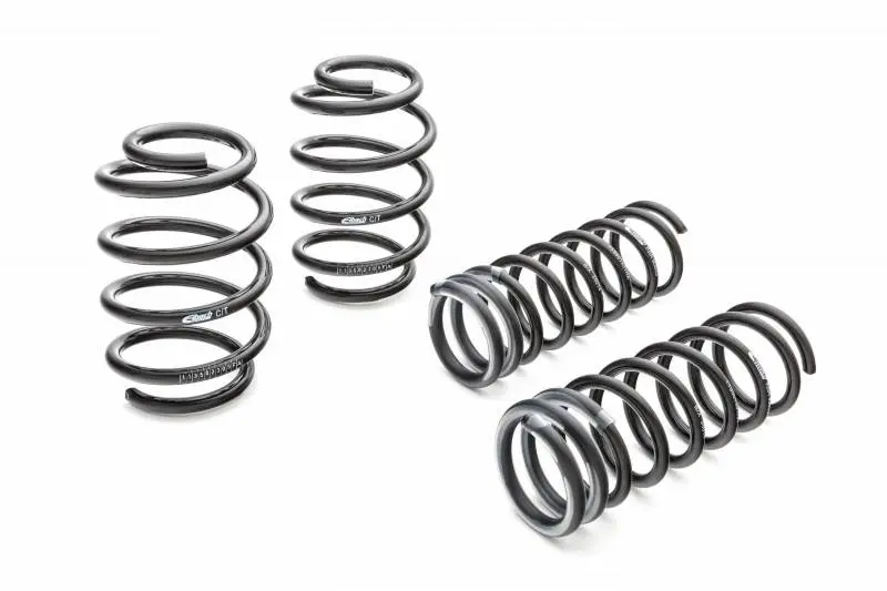 Eibach Pro-Kit Performance Springs (Set Of 4 Springs) Infiniti Q50 Base 3.0L Sedan Rwd 1