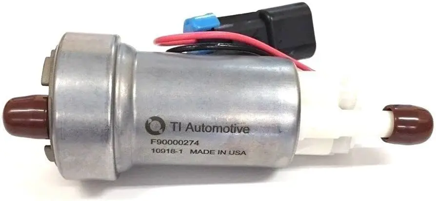 Walbro Universal 450Lph In-Tank Fuel Pump High Pressure Version - F90000274 1