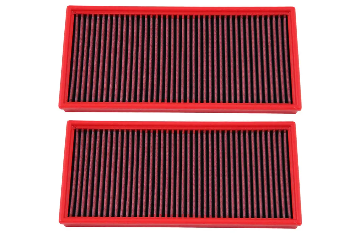 Bmc Porsche Cayenne 958 / 958.2 High Performance Air Filters 1