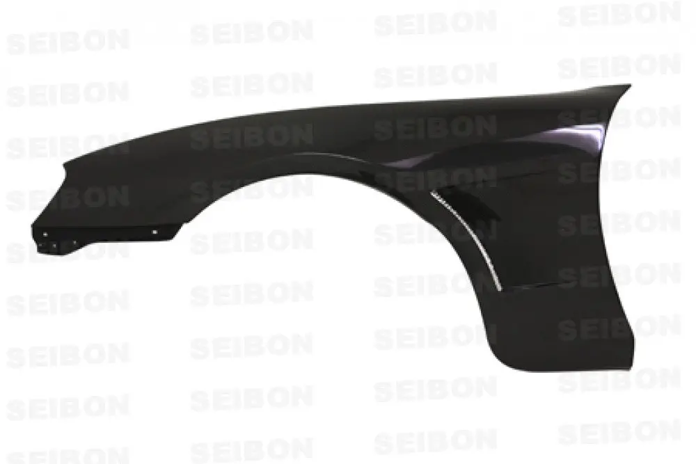 Seibon 93-98 Toyota Supra (Jza80) Tv-Style Carbon Fiber Fenders 1