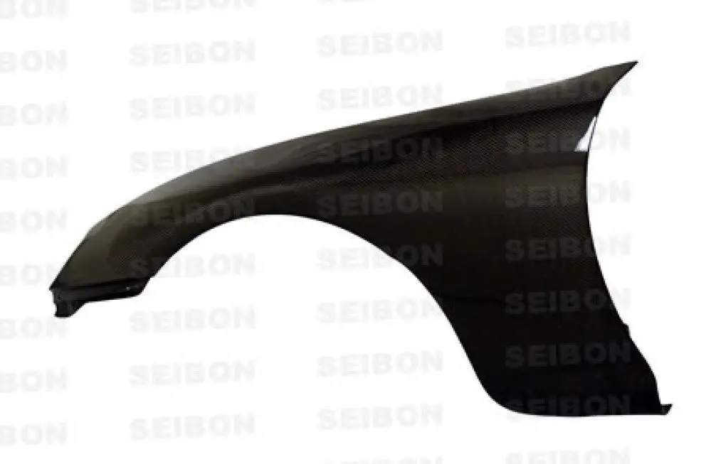 Seibon 93-98 Toyota Supra (Jza80) Oem-Style Carbon Fiber Fenders 1