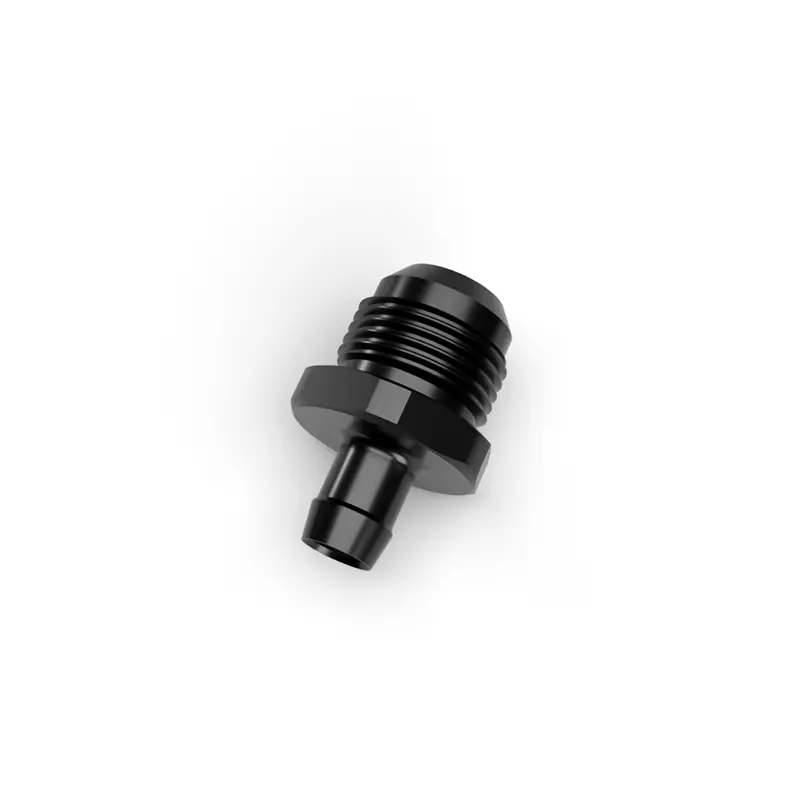 Phr - Powerhouse Racing -12An To Pcv Valve Grommet Fitting For Oem 2Jz Valve Covers 1