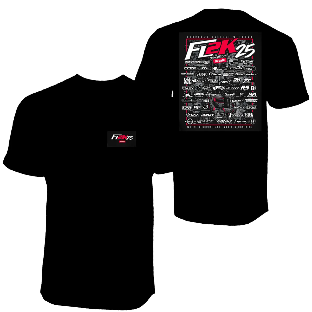 Fl2k 2025 Sponsor Shirt 1