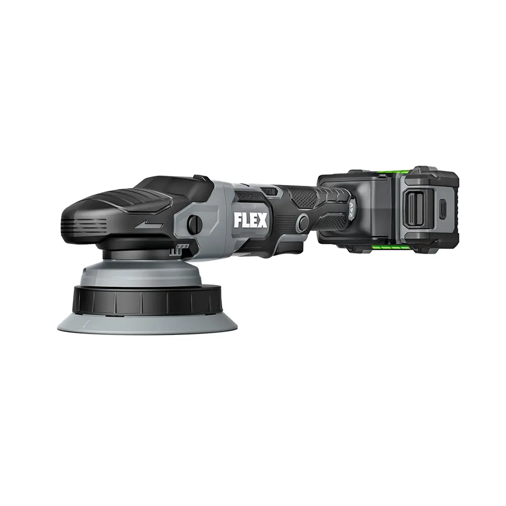 Flex Cordless 24V Random Orbital Polisher Kit Fx3321-2C 2