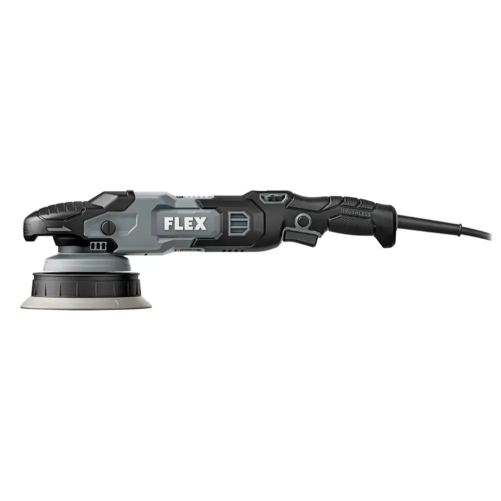 Flex Brushless Gear-Driven Orbital Polisher Fc3401-Z 2