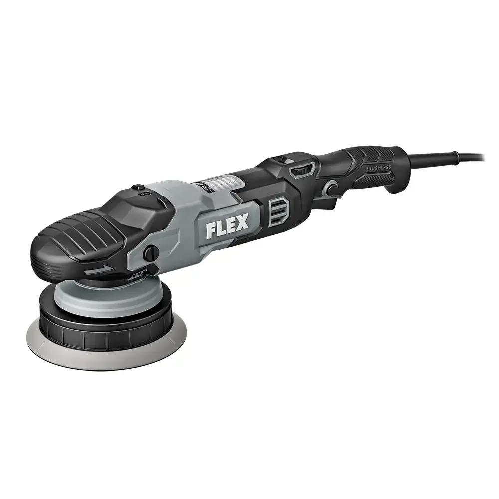 Flex Brushless Gear-Driven Orbital Polisher Fc3401-Z 1