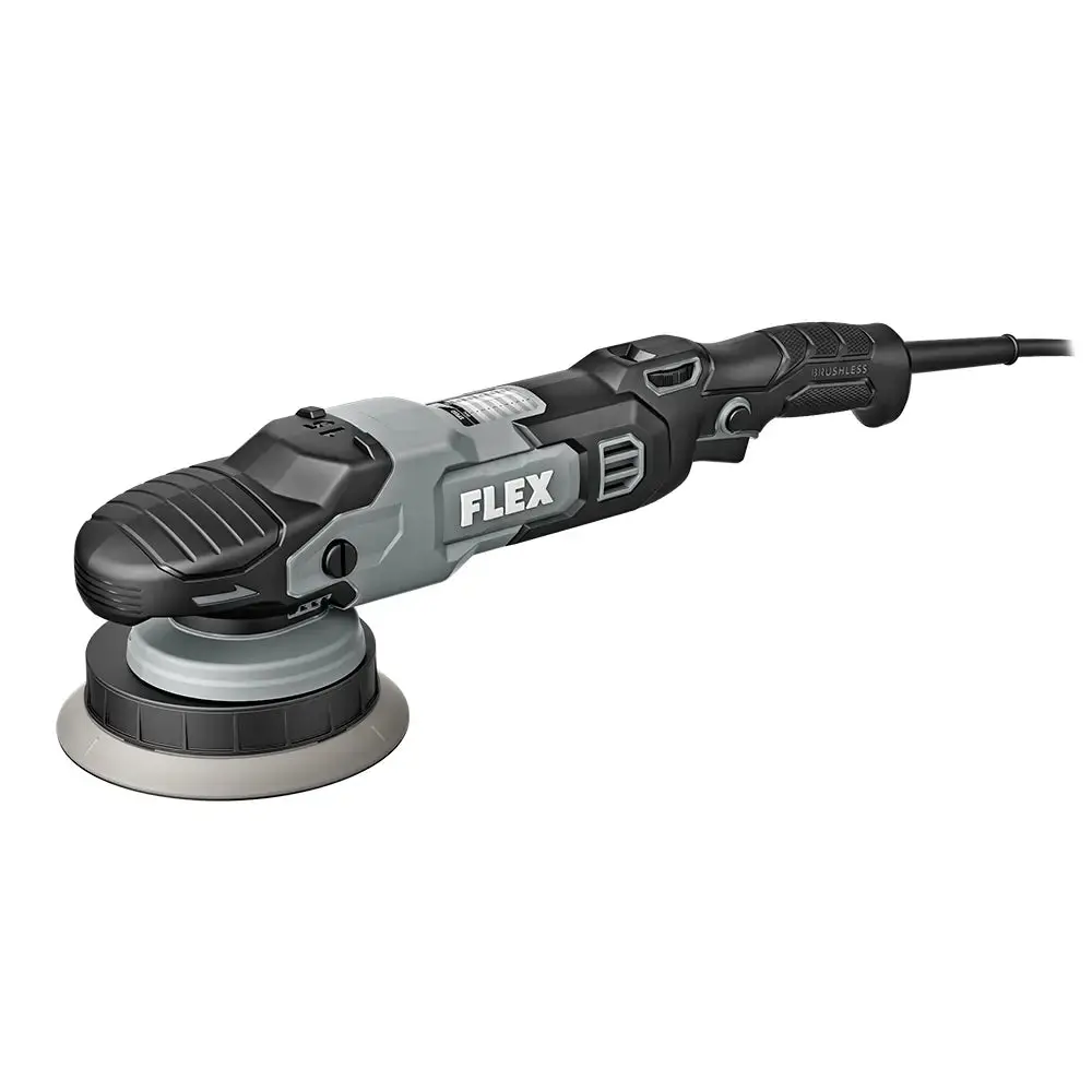 Flex Brushless Random Orbital Polisher Fc3321-Z 1
