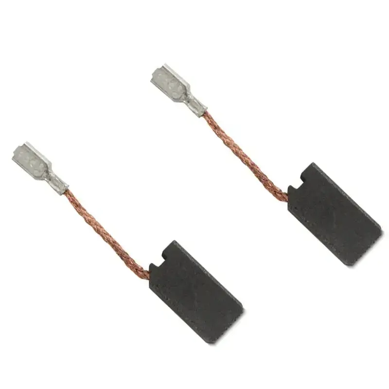 Flex Carbon Brushes (Xfe, Xce, Vrg, Pe-14-2) Pair 1