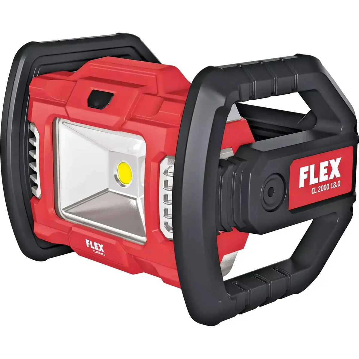Flex Led Cordless Building Site Potlight Cl 2000 18.0 (Tool Only) 1