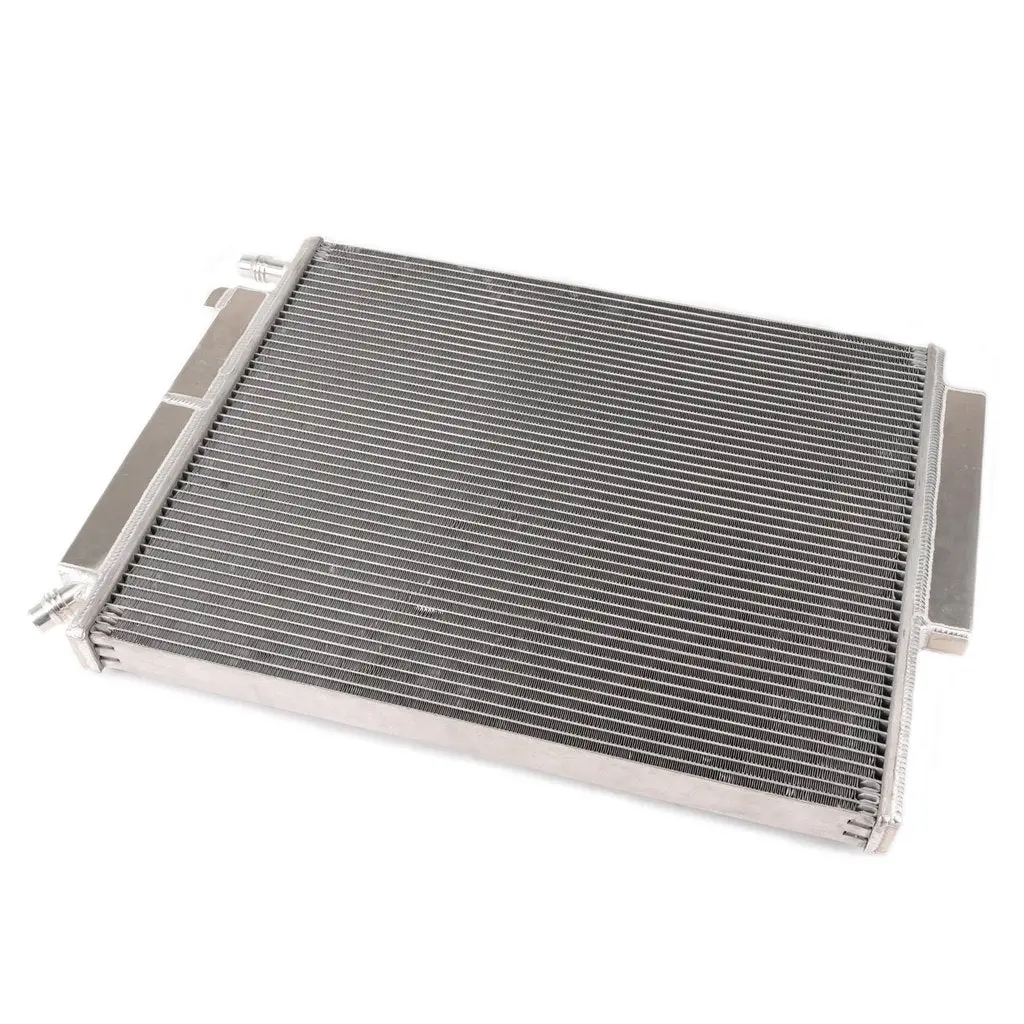 Fluidyne 2020 Toyota Gr Supra 3-Row Heat Exchanger A90 1