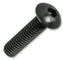 Destiny D10110 M3x12 Roundhead Screw, 10 Pcs 1