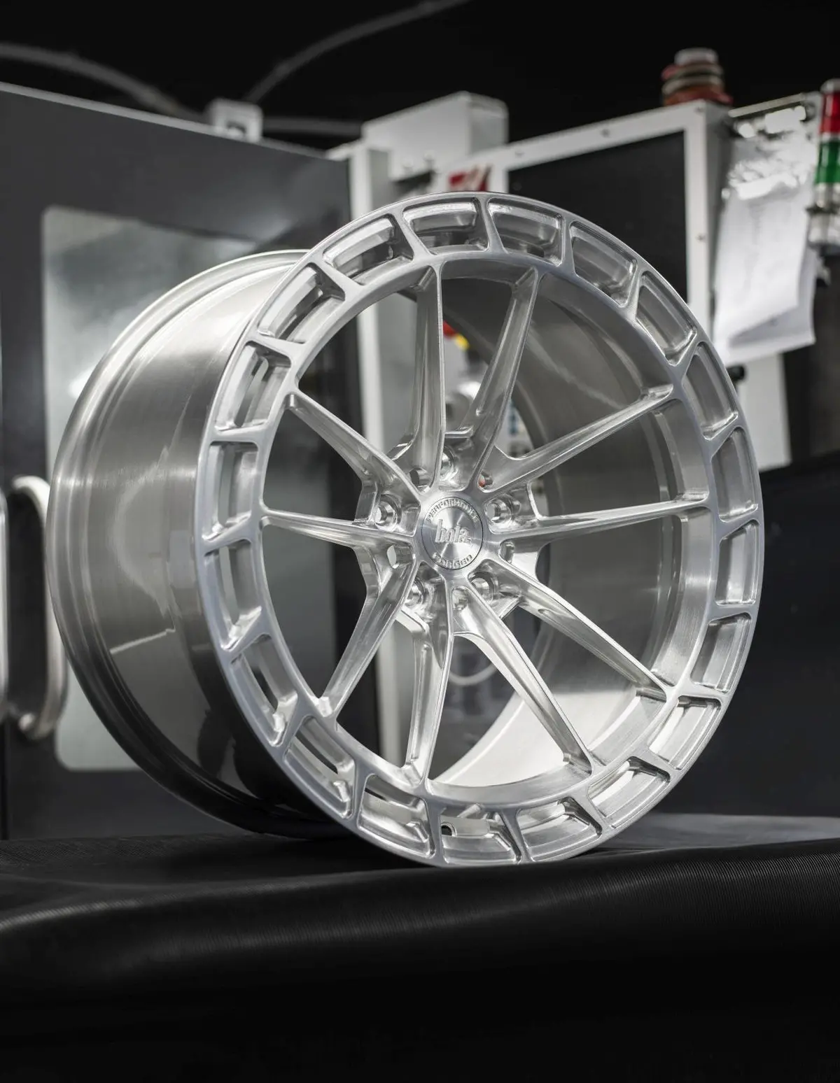 Bola Fp3 Forged Alloy Wheels 2