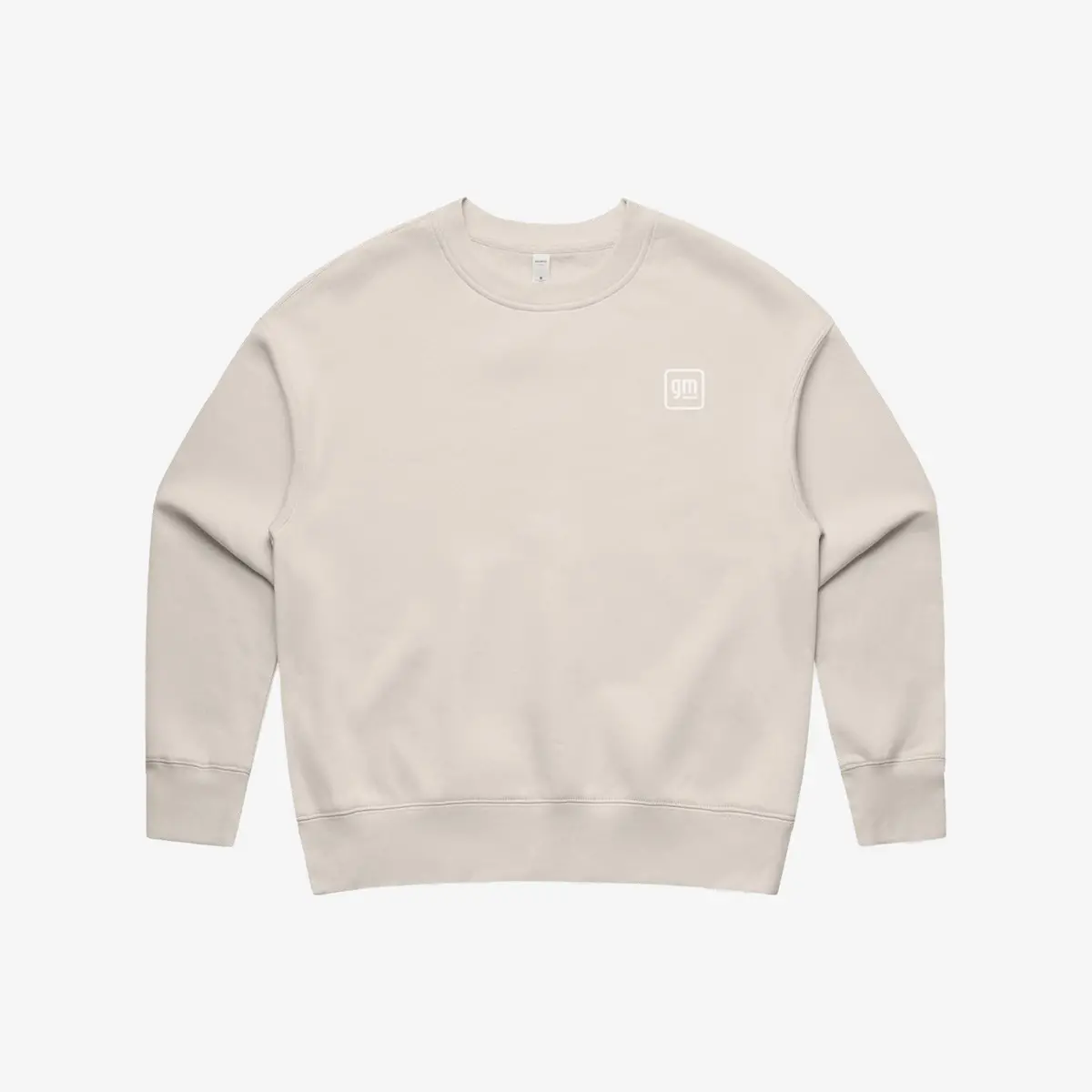 Gm Women's Relaxed Crewneck 1